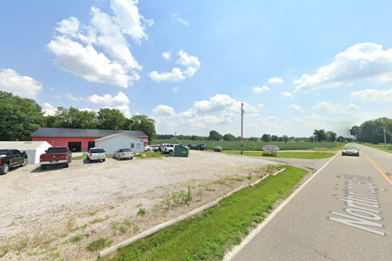 Licking County Deputies Fatally Shoot Stabbing Suspect Amid Domestic Dispute and House Fire