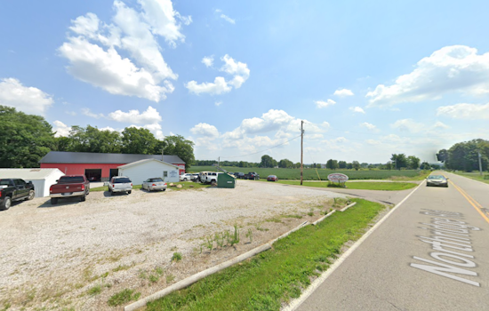 Licking County Deputies Fatally Shoot Stabbing Suspect Amid Domestic Dispute and House Fire