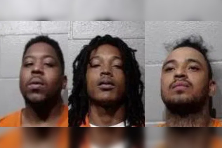 Life Sentences for Three Men Convicted of 2022 Campus Corner Rape Near University of Oklahoma