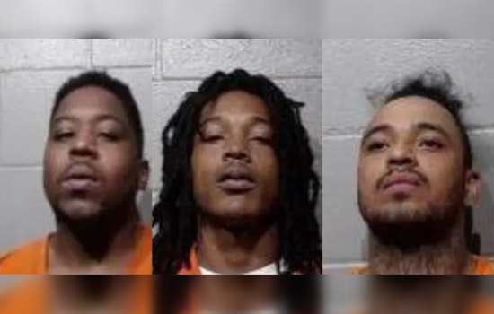 Life Sentences for Three Men Convicted of 2022 Campus Corner Rape Near University of Oklahoma