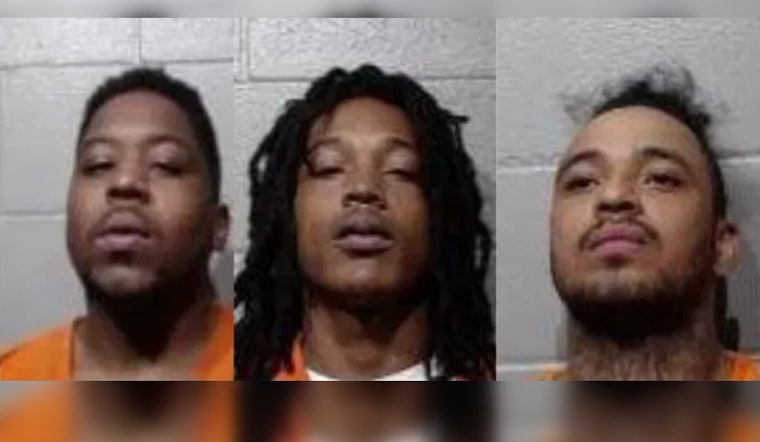 Life Sentences for Three Men Convicted of 2022 Campus Corner Rape Near University of Oklahoma