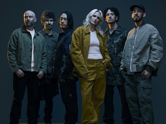 Linkin Park Announces Comeback With New Members and Album "From Zero," Sets Inaugural Show at Inglewood's Kia Forum