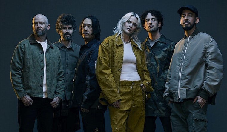 Linkin Park Announces Comeback With New Members and Album "From Zero," Sets Inaugural Show at Inglewood's Kia Forum