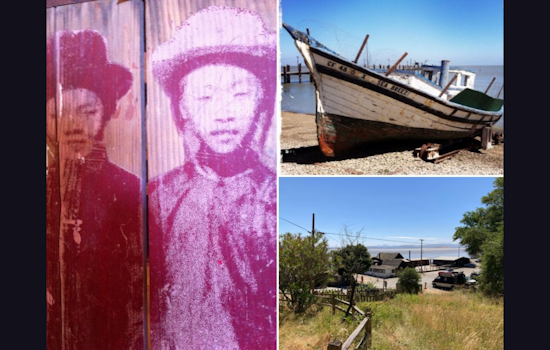 Literature Meets Nature at China Camp State Park's 'Poetry In Parks' Finale