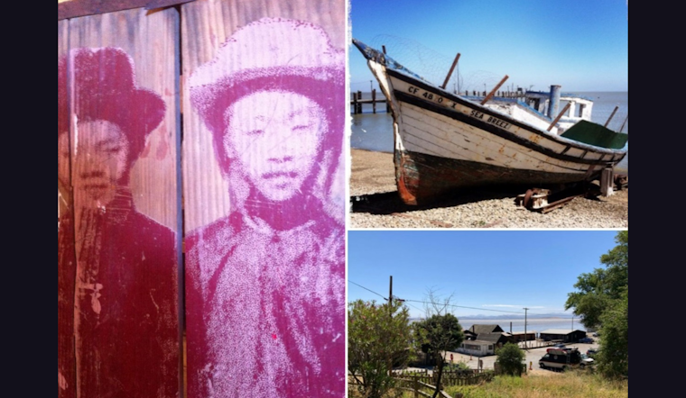 Literature Meets Nature at China Camp State Park's 'Poetry In Parks' Finale