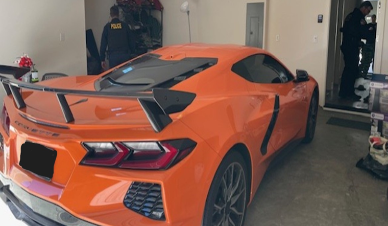 Livermore Man Arrested in Sophisticated Vehicle VIN Switch Scheme, CHP Warns of Used Car Scams