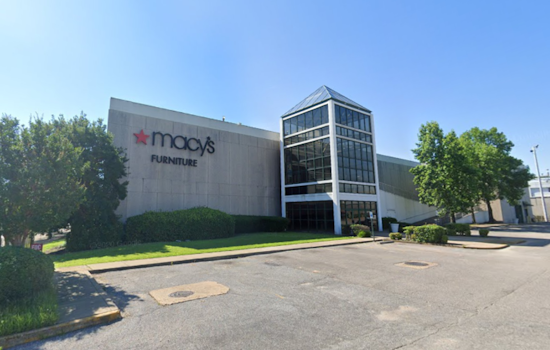 Local Investor Union Acquires East Memphis Macy's for $7M, Eyes Oak Court Mall Redevelopment