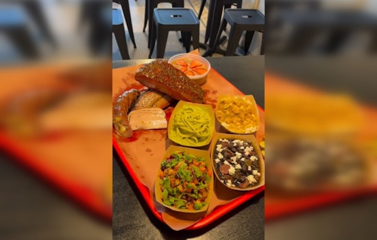 Lockhart's Barbs B Q Ignites the Barbecue World, Secures Spot on Bon Appétit's 2024 Best New Restaurants