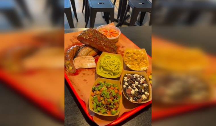 Lockhart's Barbs B Q Ignites the Barbecue World, Secures Spot on Bon Appétit's 2024 Best New Restaurants