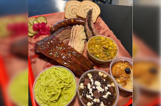 Lockhart's Barbs B Q Sizzles on The New York Times' "America’s Best Restaurants" List