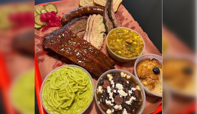 Lockhart's Barbs B Q Sizzles on The New York Times' "America’s Best Restaurants" List