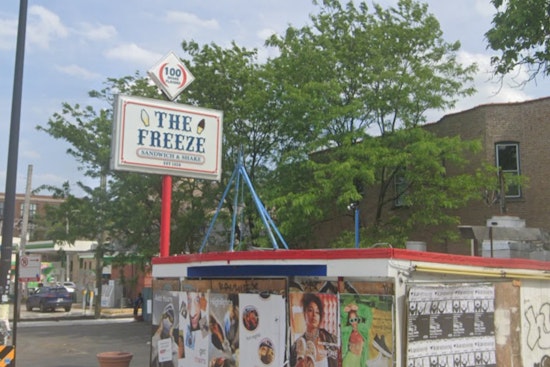 Logan Square's Iconic 'The Freeze' to Reemerge as Small Cheval Outpost, Mixing Tradition with Trendy Dining