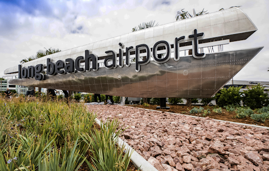 Long Beach Airport Accelerates Towards Sustainability with $680K Federal Grant for Electric Vehicles and Solar Stations