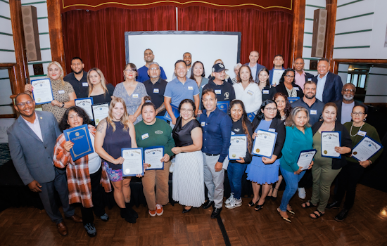 Long Beach Awards $266,000 in Grants to 29 Small Businesses to Fuel Local Growth