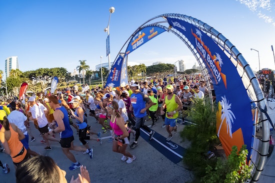 Long Beach Marathon Marks 40th Year with Citywide Celebrations and Traffic Advisories