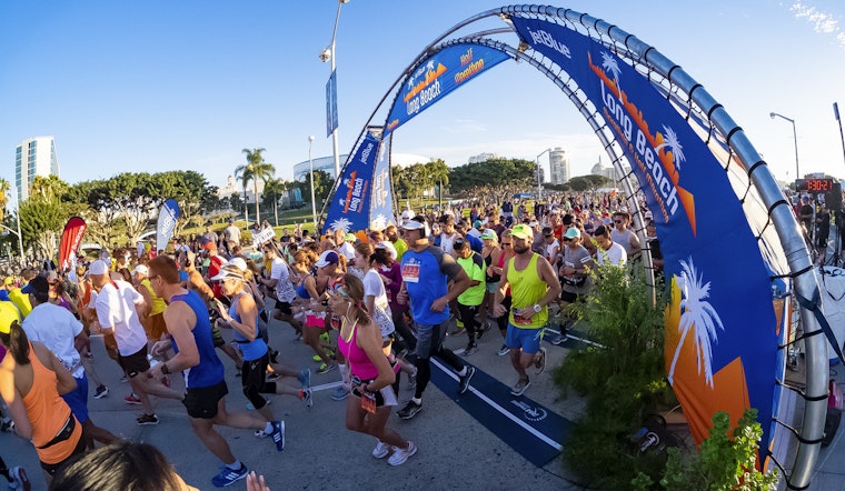 Long Beach Marathon Marks 40th Year with Citywide Celebrations and Traffic Advisories