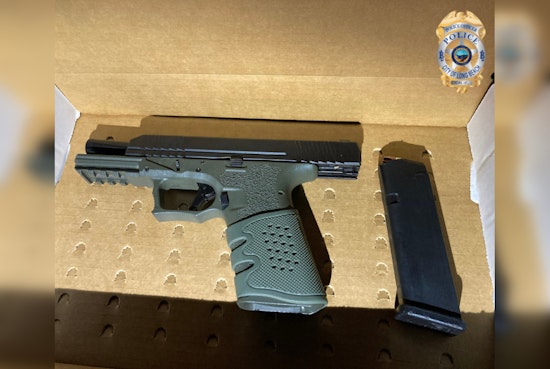 Long Beach Police Investigate Two Unrelated Shootings, Make Arrest in Firearm Seizure on Same Night