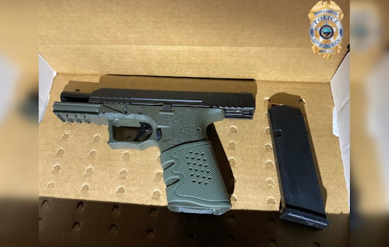 Long Beach Police Investigate Two Unrelated Shootings, Make Arrest in Firearm Seizure on Same Night