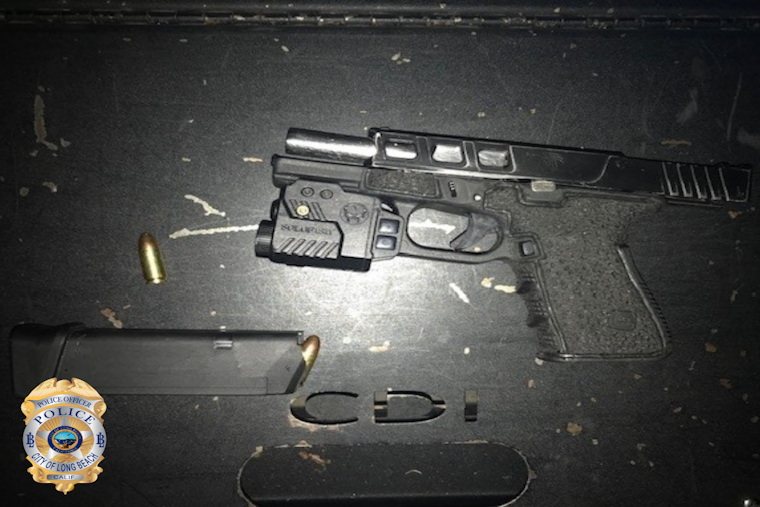 Long Beach Police Respond to Night of Violence, One Stabbing Victim and Arrests Made Following Robbery and Pursuit