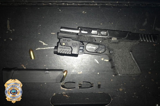 Long Beach Police Respond to Night of Violence, One Stabbing Victim and Arrests Made Following Robbery and Pursuit