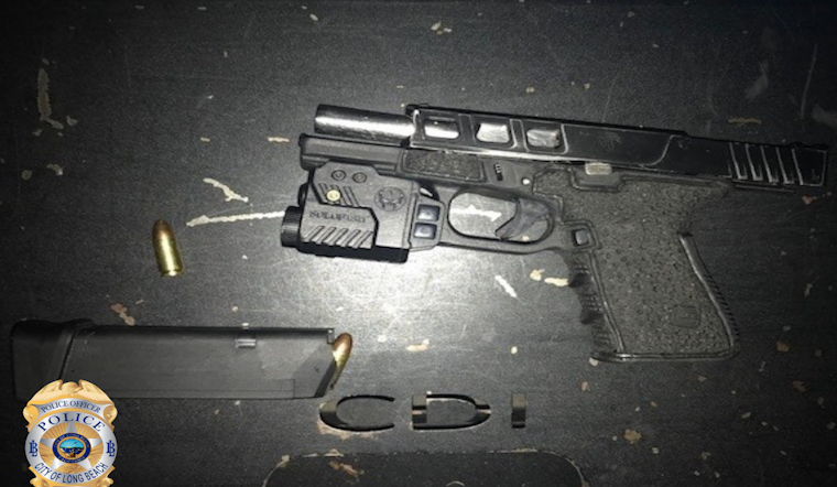 Long Beach Police Respond to Night of Violence, One Stabbing Victim and Arrests Made Following Robbery and Pursuit