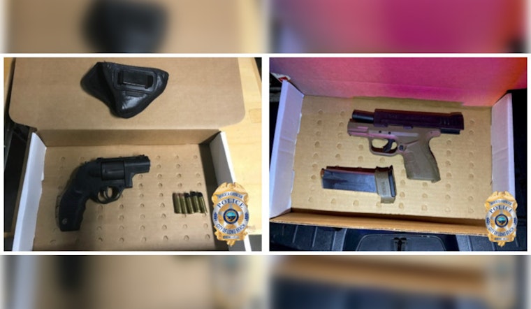 Long Beach Shaken by Homicide and Multiple Firearms Arrests, LBPD on High Alert