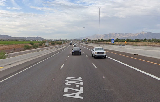 Loop 202 Westbound in Phoenix Reopens After Fatal Multi-Vehicle Collision