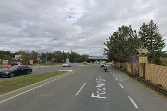 Los Altos Police Seek Community Help in Assault on Elderly Man near Foothill Expressway