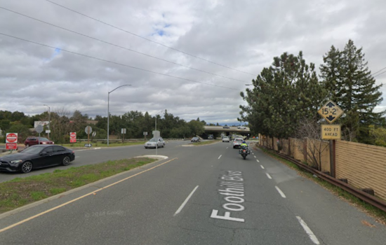 Los Altos Police Seek Community Help in Assault on Elderly Man near Foothill Expressway