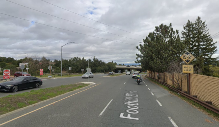 Los Altos Police Seek Community Help in Assault on Elderly Man near Foothill Expressway