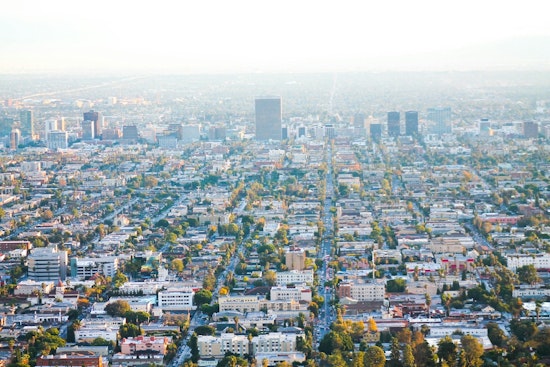 Los Angeles Basks in Sunny Serenity as North Carolina Braces for Potential Storms