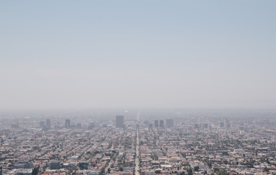 Los Angeles Braces for Sunny Skies with a Sprinkle of Rain and Fog This Week