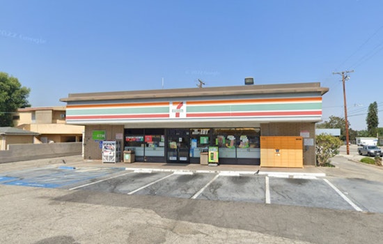 Los Angeles County 7-Elevens Hit by Suspected Serial Armed Robbers; Authorities Investigate Links