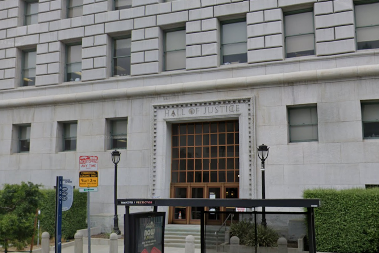Los Angeles County DA's Office Maintains Steady Murder Case Filing Rates from 2016 to 2023
