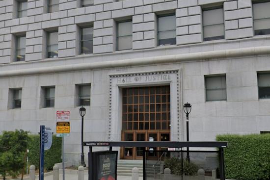 Los Angeles County DA's Office Maintains Steady Murder Case Filing Rates from 2016 to 2023