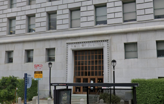 Los Angeles County DA's Office Maintains Steady Murder Case Filing Rates from 2016 to 2023