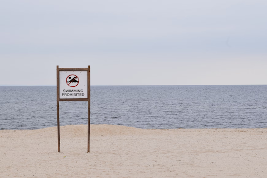 Los Angeles County Issues Health Warnings for Several Popular Beaches Due to Elevated Bacterial Levels