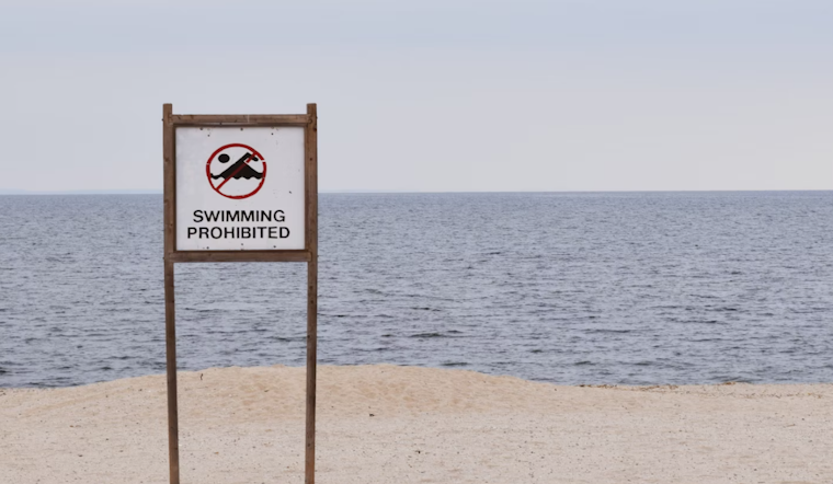 Los Angeles County Public Health Warns Against Elevated Bacteria at Popular Beaches, Advises Caution for Swimmers
