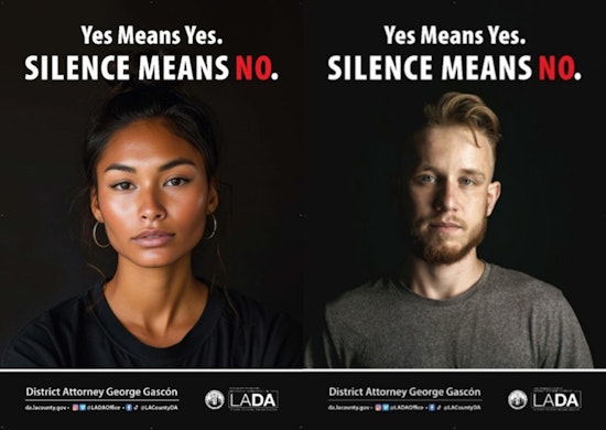 Los Angeles District Attorney Launches Consent Awareness Campaign to Combat Sexual Assault on College Campuses