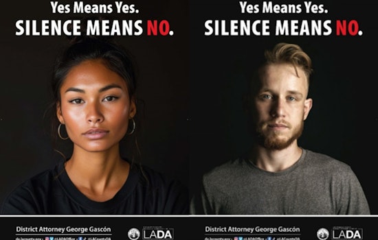 Los Angeles District Attorney Launches Consent Awareness Campaign to Combat Sexual Assault on College Campuses