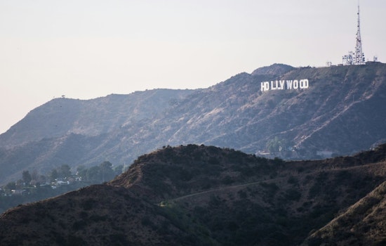 Los Angeles Enveloped in Fog, A Repetitive Dance of Mornings and Evenings Shrouded in Mist