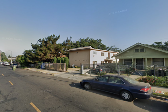 Los Angeles Firefighters Achieve Swift Knockdown at Florence District Structure Fire