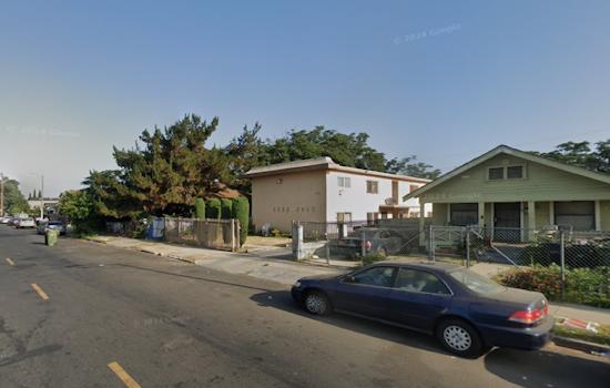 Los Angeles Firefighters Achieve Swift Knockdown at Florence District Structure Fire