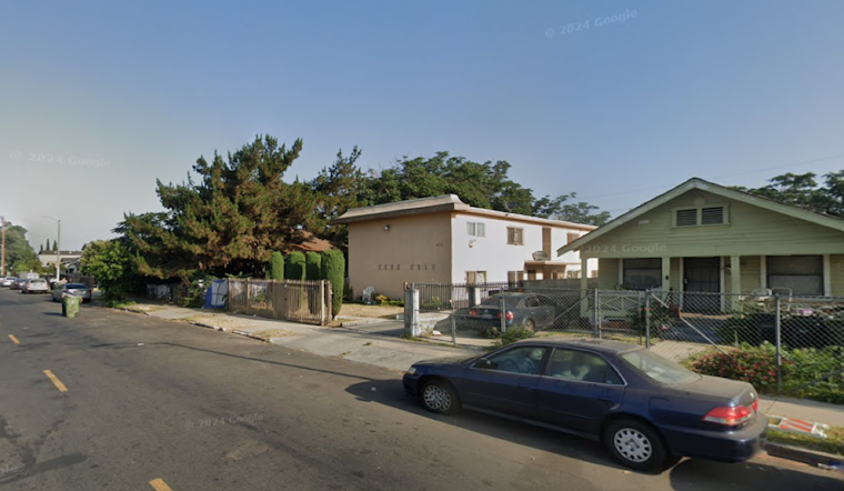 Los Angeles Firefighters Achieve Swift Knockdown at Florence District Structure Fire