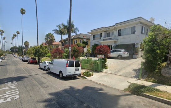 Los Angeles Firefighters Extinguish Rapid Arlington Heights Garage Fire in 15 Minutes; No Injuries Reported