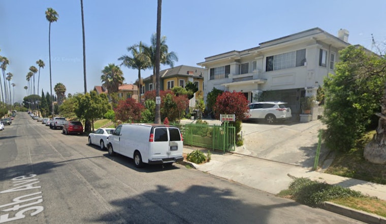 Los Angeles Firefighters Extinguish Rapid Arlington Heights Garage Fire in 15 Minutes; No Injuries Reported