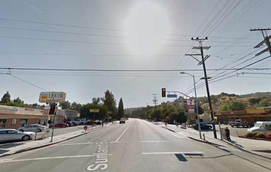 Los Angeles Firefighters Injured by Fireball During Vehicle Blaze in Shadow Hills
