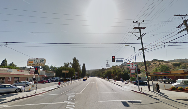 Los Angeles Firefighters Injured by Fireball During Vehicle Blaze in Shadow Hills
