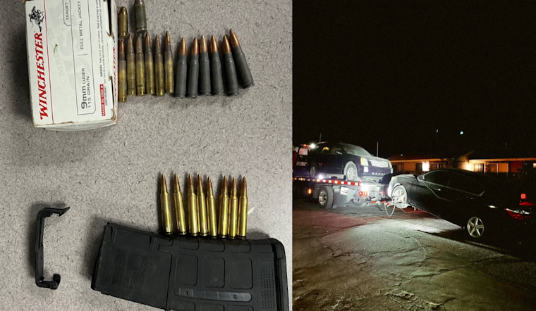 Los Angeles Man Arrested for Second Time in a Week in Adelanto Weapons Investigation