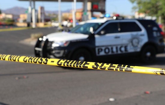 Los Angeles Man Suspected in Las Vegas Fatal Shooting Awaits Extradition After Arrest